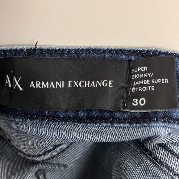 Armani Exchange Jeans - Picture 8 of 8